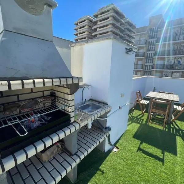Bravaholidays-298-Central Park, hotel sa Blanes