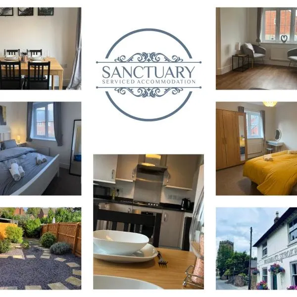 A beautiful house in Rothley, hotel u gradu Rothley