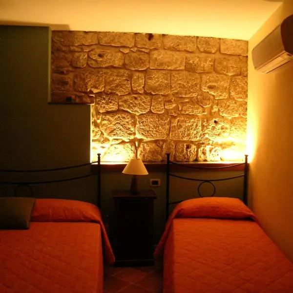 Domus Lilio, hotel v destinaci Petralia Sottana