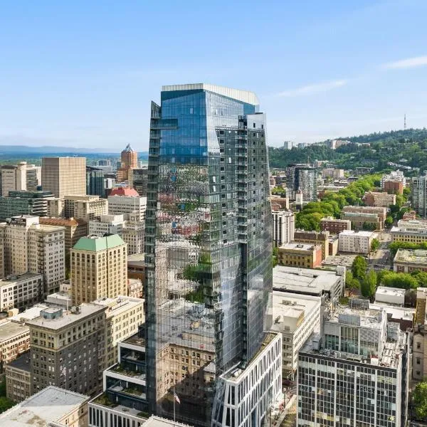 The Ritz-Carlton, Portland, hotel v destinaci Portland