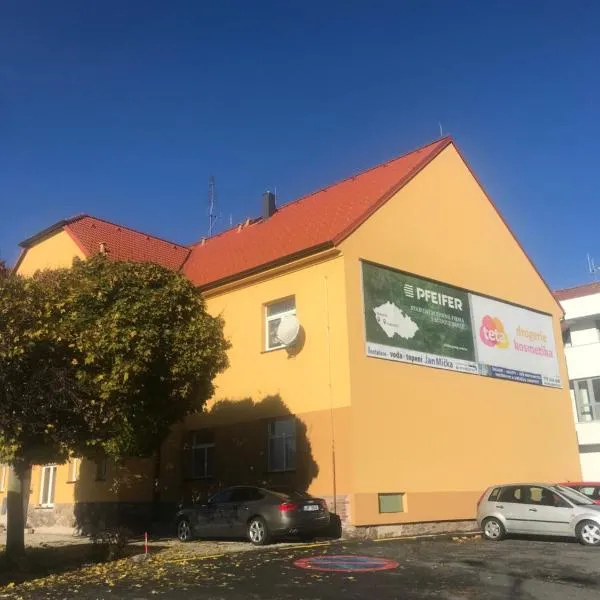 Apartmány RK, hotel in Horažďovice