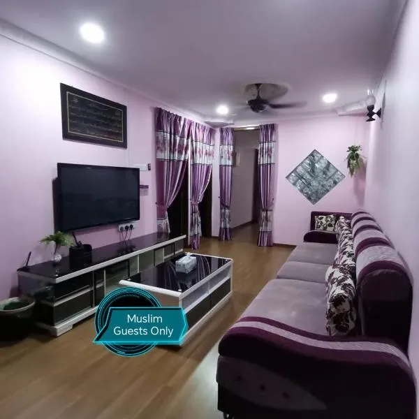 Homestay Temerloh Jaya, hotel en Temerloh