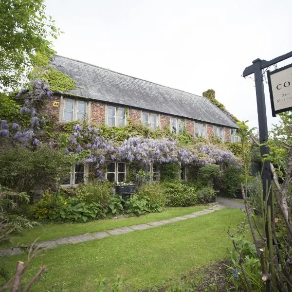 The Conigre, hotel in Steeple Ashton