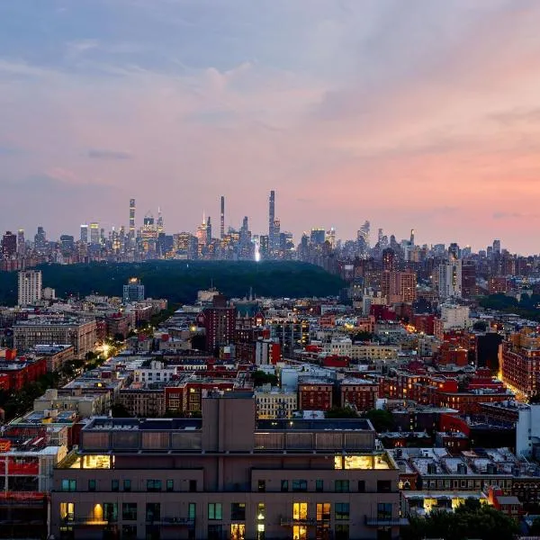 Renaissance New York Harlem Hotel, хотел в Ню Йорк