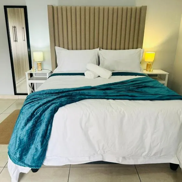 Royal Mansion Lodge, hotel v destinaci Johannesburg