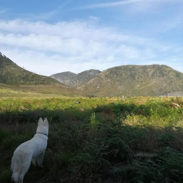 Bushman's Pillow, hotel in Sanddrif