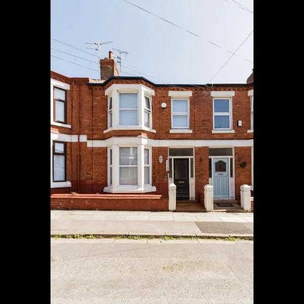 Devondale Road, Penny Lane area, hotel i Liverpool
