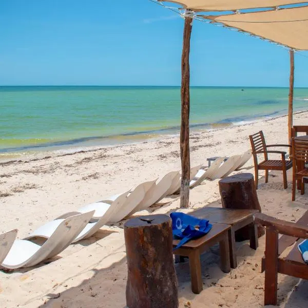 Tecnohotel Beach, hotel v destinaci San Benito