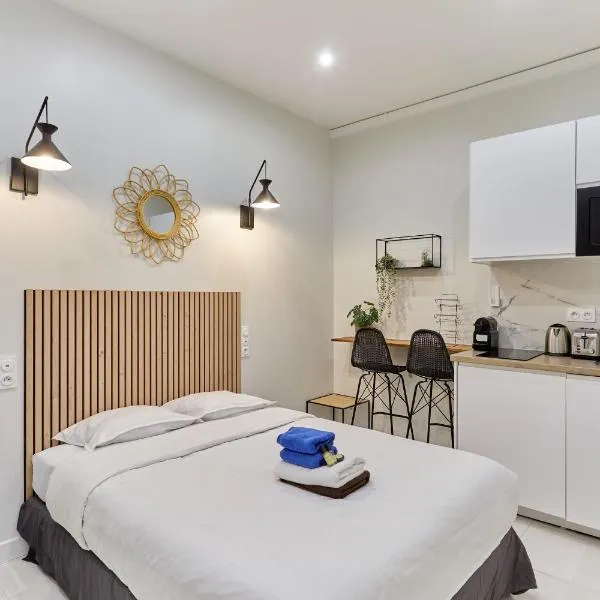 Rent a Room - Residence Charon