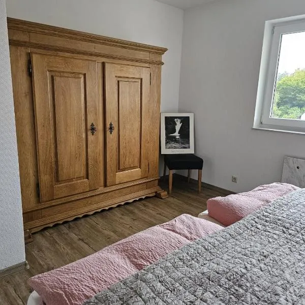 Ferienwohnung Jäger in Hofgeismar, hotel v destinaci Hofgeismar