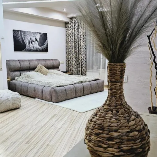 Most City Kos, hotel in Dnipro