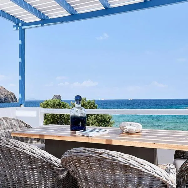 Villa Delmar - Delmar Collection, hotel v destinaci Pollonia