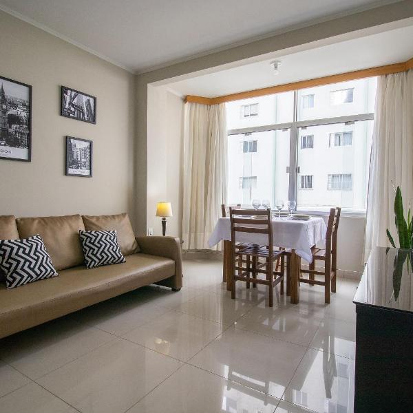 CPG22 - Pioneiros, 2 Dorm, Climatizado, Wi-Fi