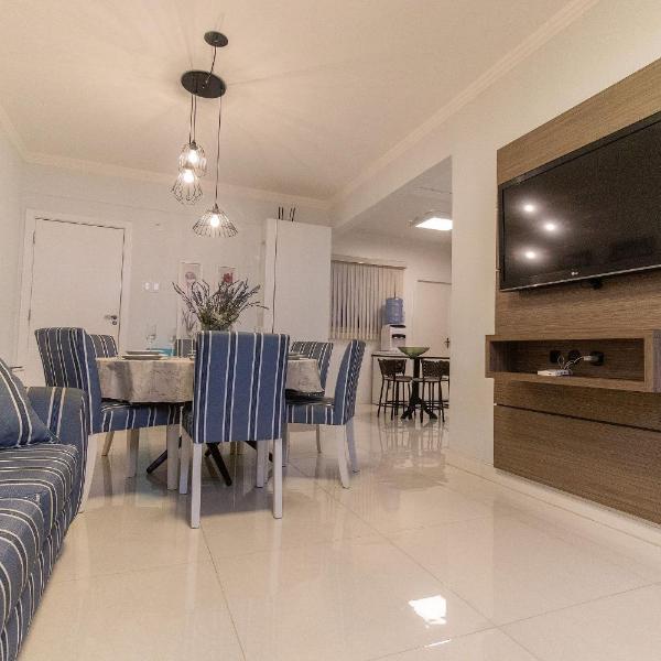 JGD11 - 3 DR, Garagem, Wi-Fi, Prox. ao Calçadão