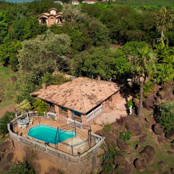 Casa com Piscina & Área Gourmet em Indaiatuba