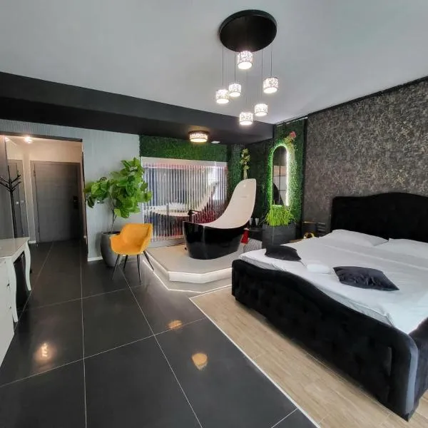 Studio Casa del Mar - Elena, khách sạn ở Mamaia