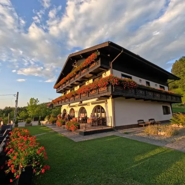 Villa Siana, hotel in Bran