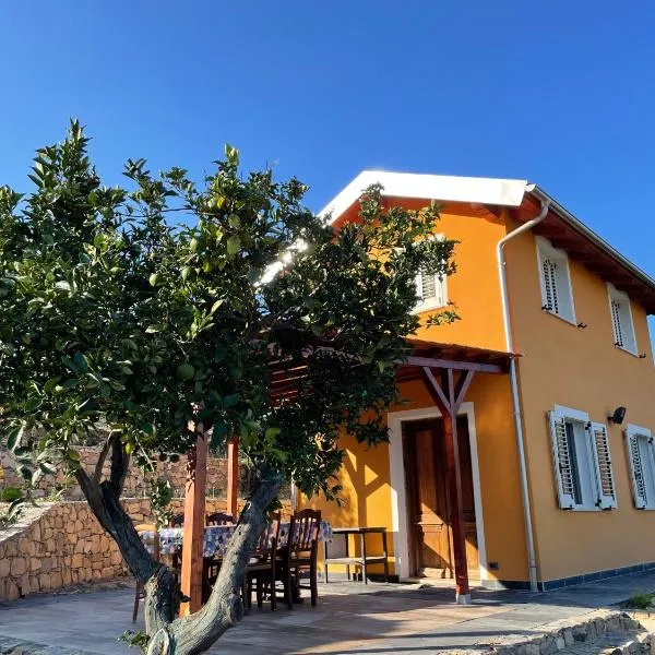 La casa dell'ulivo, hotell sihtkohas Imperia