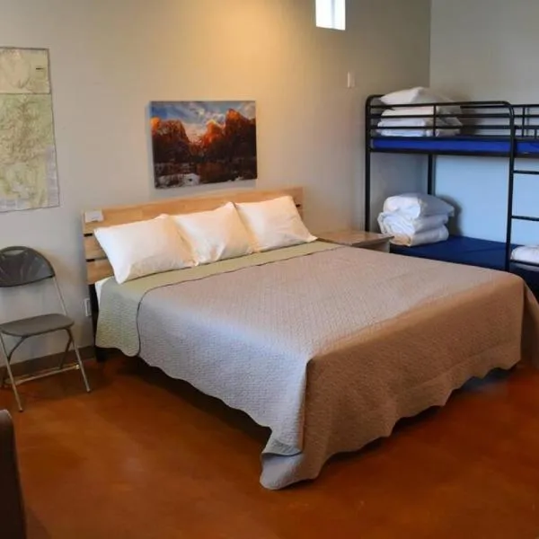 Bunkhouse 9A Close To Zion And Bryce Canyon – hotel w mieście La Verkin