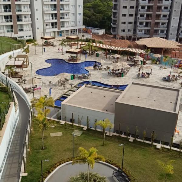 Lagoa EcoTowers