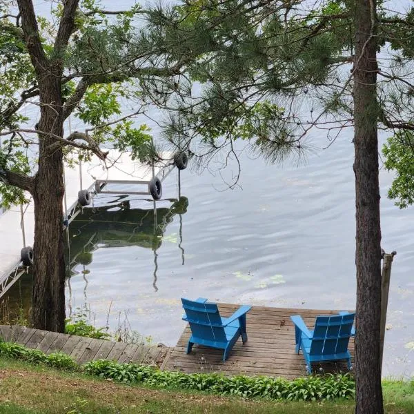 LakePlace Bed & Breakfast, hotel en Dresser