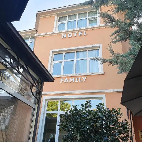 Primavera 2 Hotel, hotel v destinaci Pazardžik