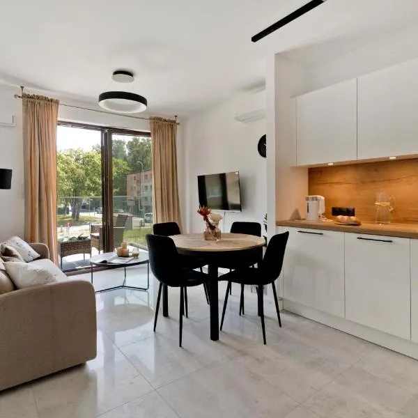 Apartamenty Belni Hel Edyta i Maciej Wolak, hôtel à Hel