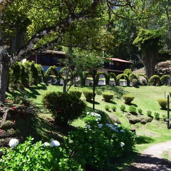 Campestre DAARLU, hotel v destinaci Xicotepec de Juárez