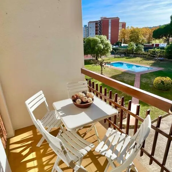 Encantador apartamento en Playa de Aro, Hotel in Castell-Platja d’Aro