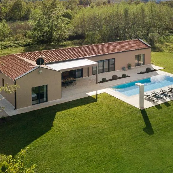 Villa Vesna - Premium Collection, hotelli kohteessa Sveti Petar u Šumi