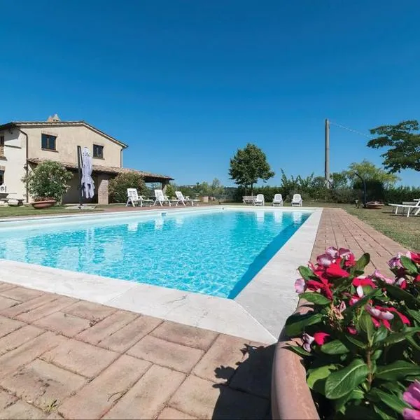La Tufaia, hotel v destinaci Città di Castello