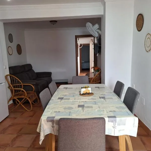 Mi ilusión, hotel in Grazalema