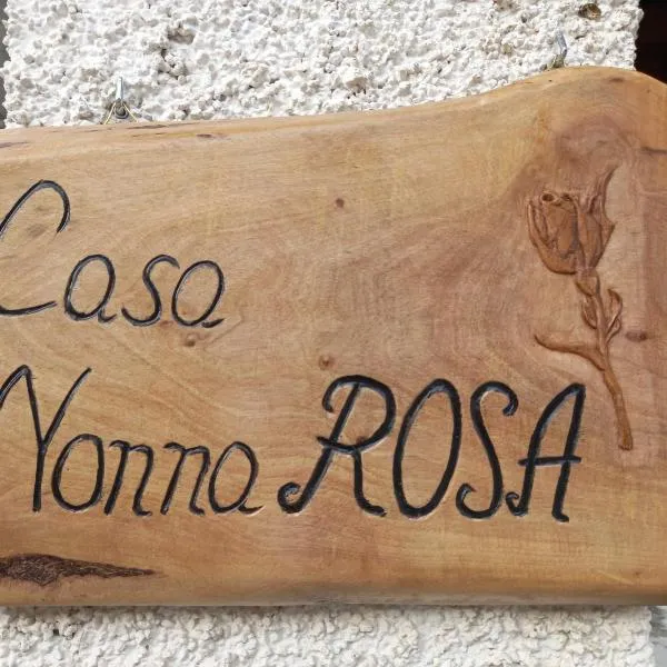 Casa Nonna Rosa, khách sạn ở Ponte in Valtellina