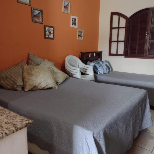 Conforto e simplicidade! Casa top com garagem, cozinha, banheiro e quarto - Foto 2