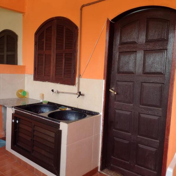 Conforto e simplicidade! Casa top com garagem, cozinha, banheiro e quarto - Foto 3