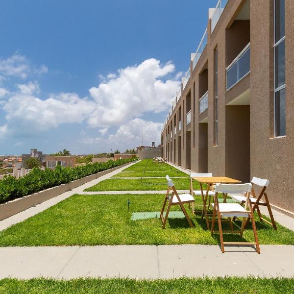 Beach Townhouses #C13 - Apartamento por Carpediem