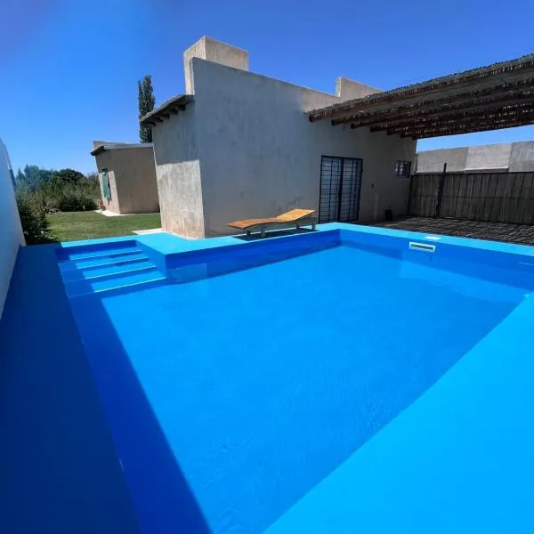 Casa Con Pileta Privada, hotel v destinaci General Alvear