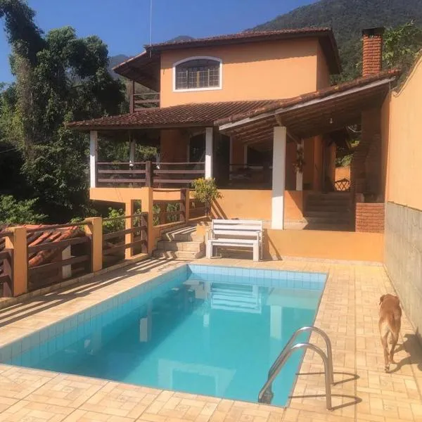 Hostel Casa da Jura, hotel a Ilhabela