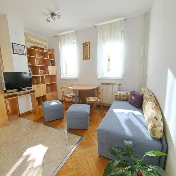 Ramonda, hotel in Belgrade