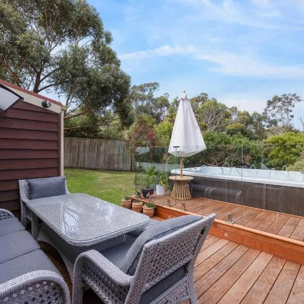 Shiloh Beach House, Hotel in Kilcunda