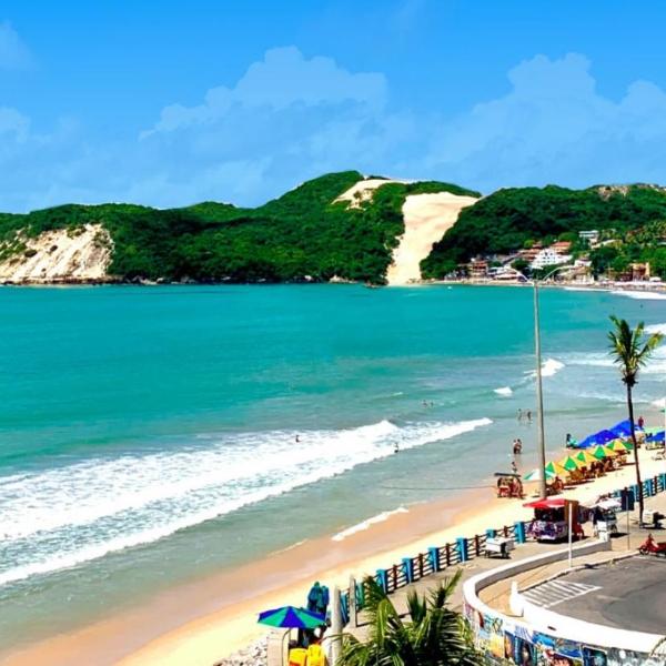 Apart em Ponta Negra, Natal - Foto 5