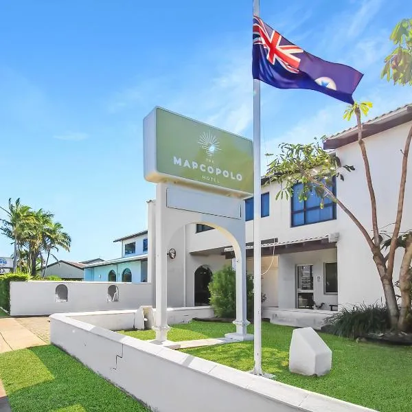 The Marco Polo, hotel v destinaci Mackay