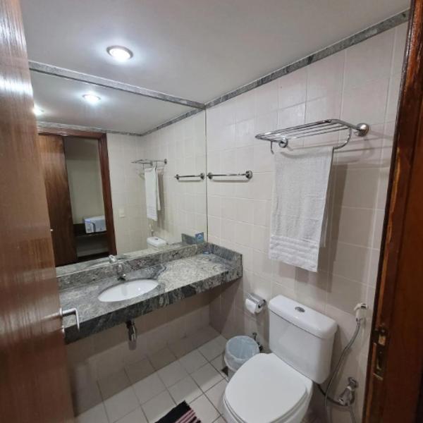 705 Flat hotel Taguatinga - Foto 3