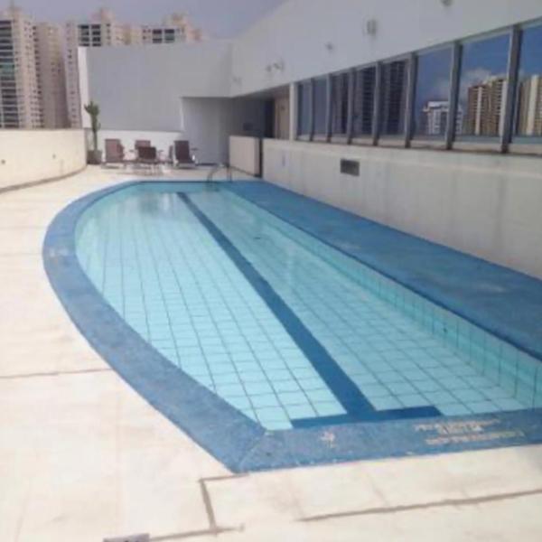 705 Flat hotel Taguatinga - Foto 4