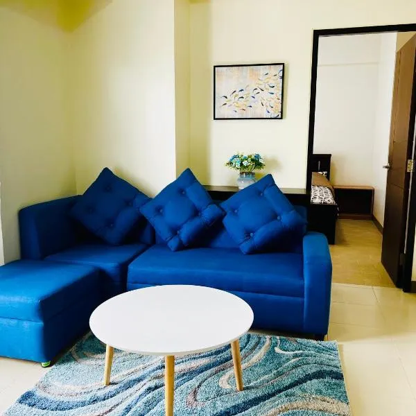 1 Bedroom Condo unit across Iloilo Convention Center, hotel in Iloilo City