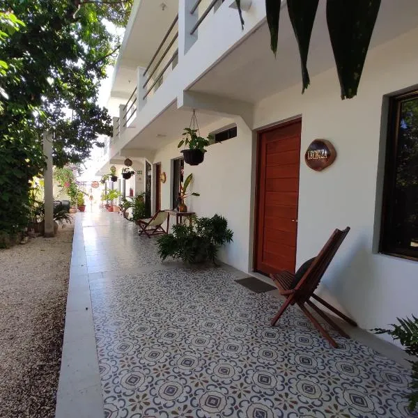 Casa Mercedes, hotel v destinaci Valladolid