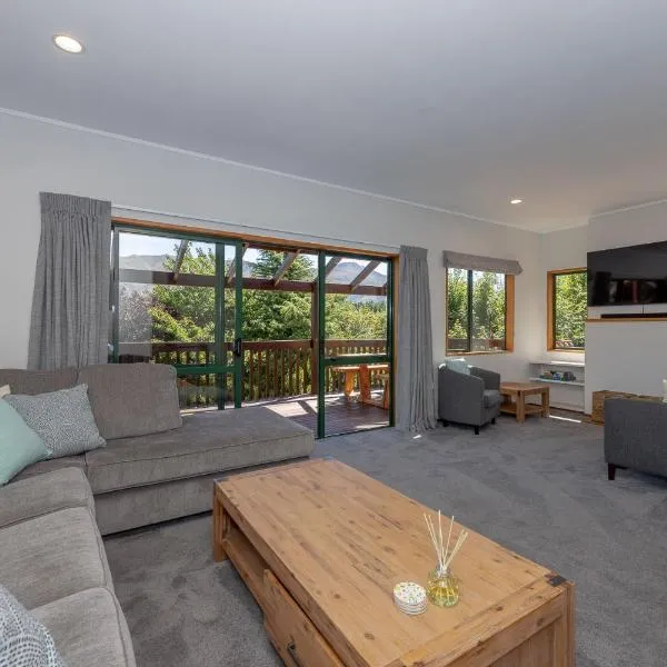 Central Comfort in Wanaka, hotel en Wanaka