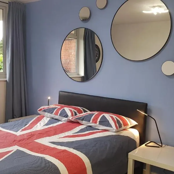 Windsor, hotel en Windsor