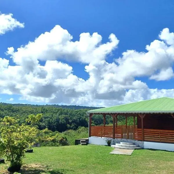 Villa La Kanopé, hotel in Saint-Louis
