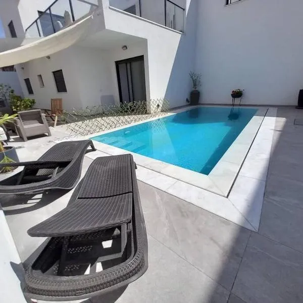 Luna place, hotel v destinaci Eilat